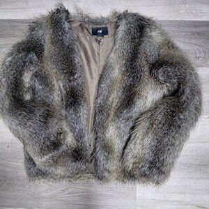 Women's Faux-Fur Jacket